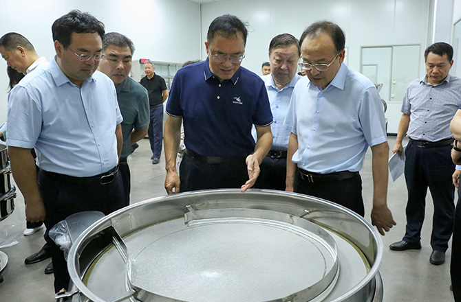 【新乡日报】魏建平：培育产业生态 做好转型文章 以新质生产力推动高质量发展