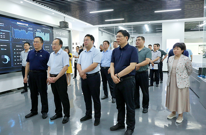 【新乡日报】魏建平：培育产业生态 做好转型文章 以新质生产力推动高质量发展